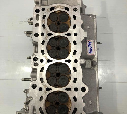 Cabeçote Sem Comandos Toyota Etios 1.5 2013/2021