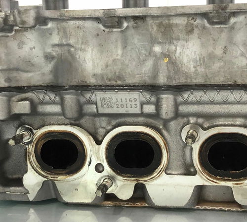 Cabeçote Sem Comandos Toyota Etios 1.5 2013/2021