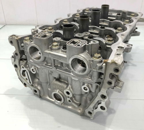 Cabeçote Sem Comandos Toyota Etios 1.5 ...