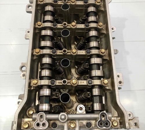Cabeçote Toyota Corolla 2.0 2015/2018
