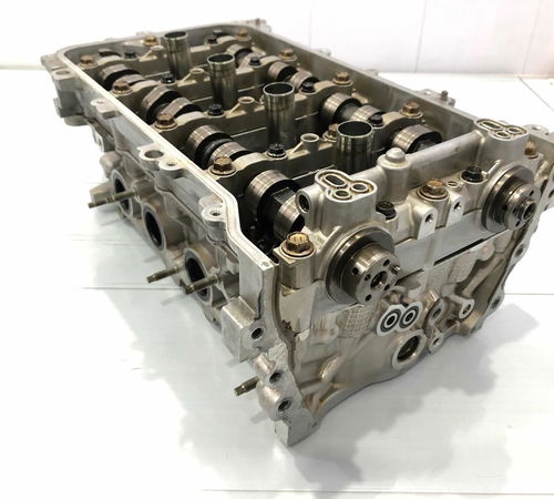 Cabeçote Toyota Corolla 2.0 2015/2018