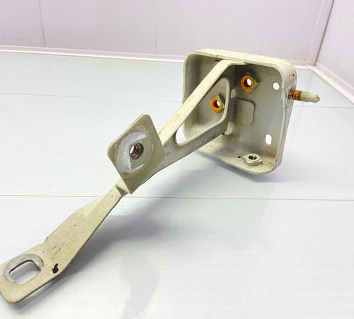 Suporte Pára-lama Direito Renault Kangoo 2011/2018