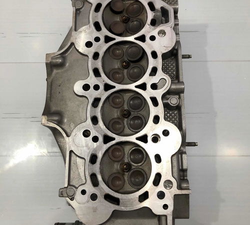 Cabeçote Honda Fit City 1.5 16v 2012/2020