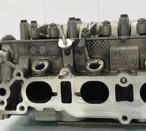 Cabeçote Honda Fit City 1.5 16v 2012/2020