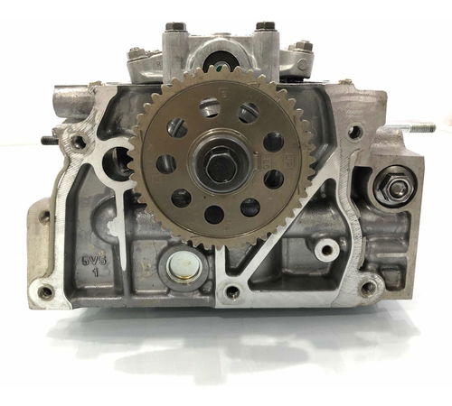 Cabeçote Honda Fit City 1.5 16v 2012/2020