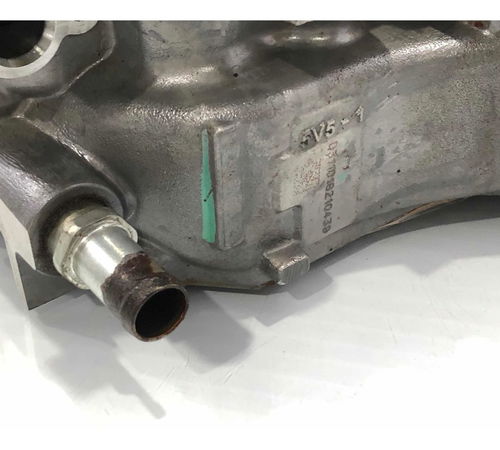 Cabeçote Honda Fit City 1.5 16v 2012/2020