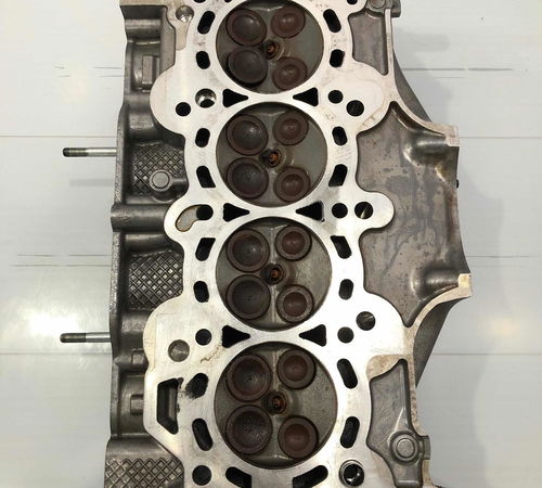 Cabeçote Honda Fit City 1.5 16v 2012/2020