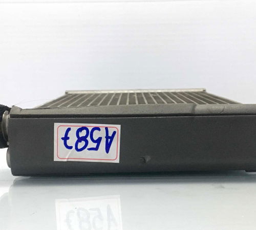 Radiador Caixa Ventilação Toyota Etios 2013/2021