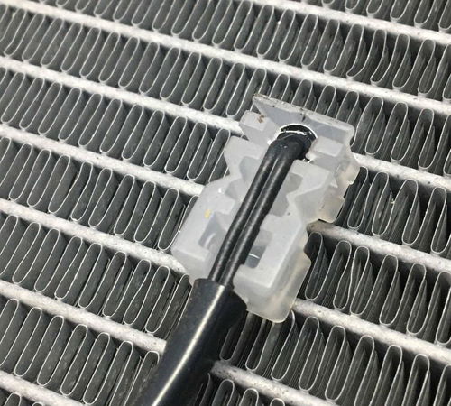 Radiador Caixa Ventilação Toyota Etios 2013/2021