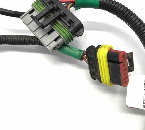 Chicote Bomba Combustível Chevrolet Montana 2012/2018