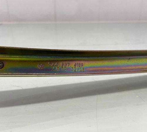 Guia Vidro Dianteiro Direito Volkswagen Fox 2006/2009