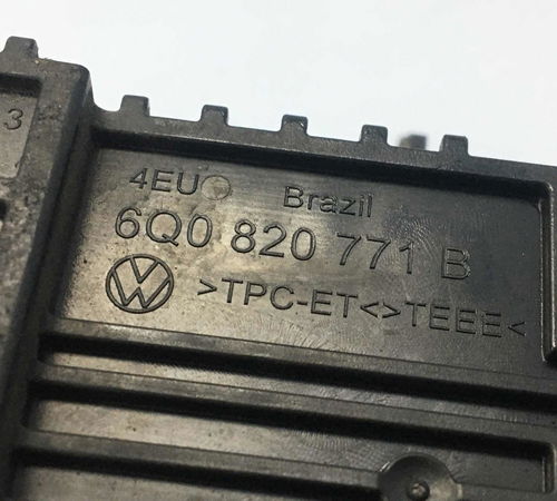 Suporte Cano A|c Volkswagen G5/g6 2009/2015