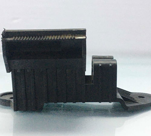 Suporte Cano A|c Volkswagen G5/g6 2009/2015