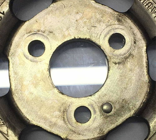 Polia Bomba Direção Hidráulico 1.0 16v Renault Clio 2013/
