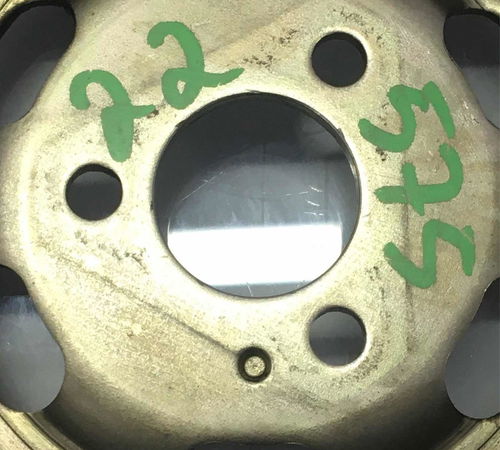 Polia Bomba Direção Hidráulico 1.0 16v Renault Clio 2013/