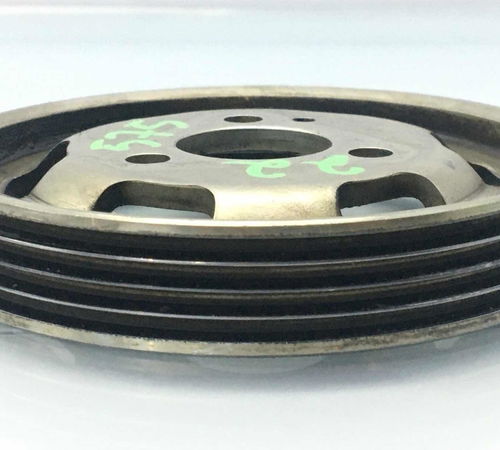 Polia Bomba Direção Hidráulico 1.0 16v Renault Clio 2013/