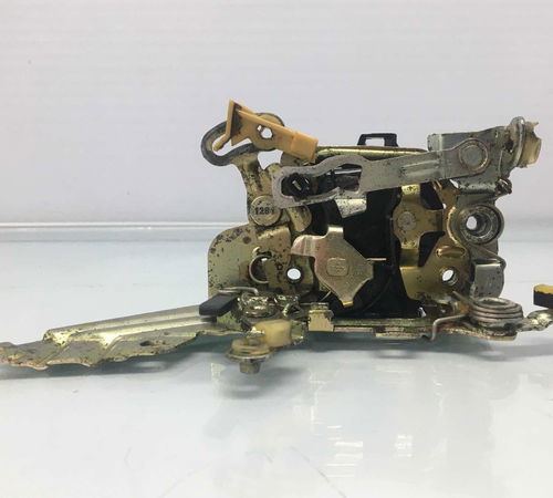 Fechadura Dianteira Chevrolet Corsa 1998/2010