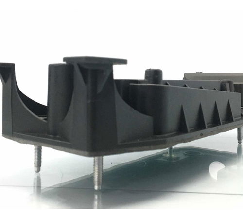Suporte Alavanca De Marcha Volkswagen Nivus/t-cross 2020/