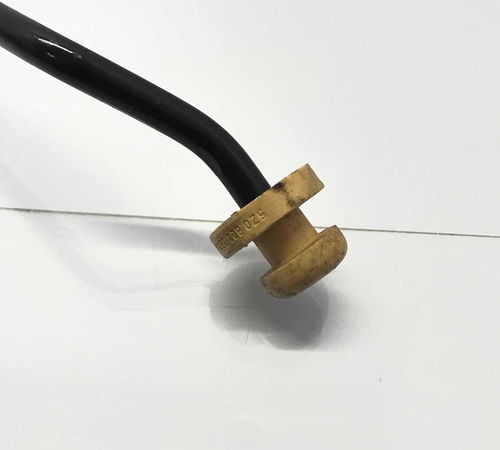 Vareta Capô Dianteiro Volkswagen Fox 2010/2014