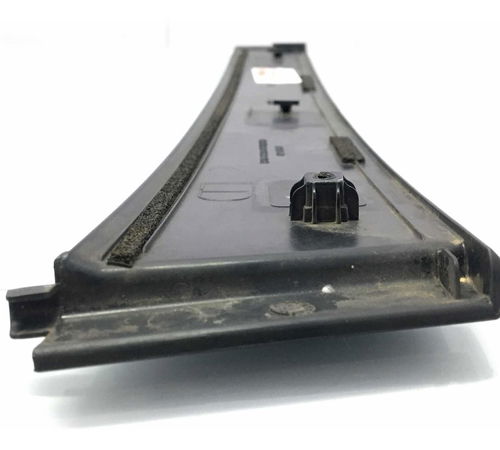 Moldura Acabamento Coluna Porta D.d Honda Fit 2009/2014