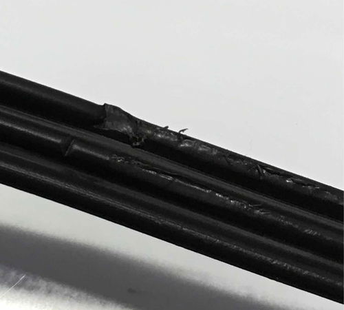 Cabo Atuador Ventilação Chevrolet Onix 2013/2019