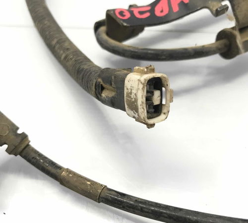 Sensor Abs Lado Esquerdo Hyundai Hb20 2013/2019