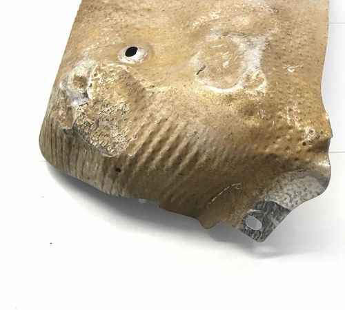 Proteção Tanque Combustível Audi A4 2009/2011