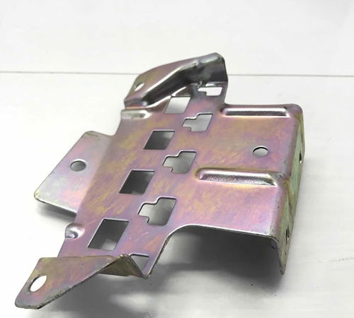 Suporte Fechadura Capô Dianteiro Fiat Palio 2005/2015