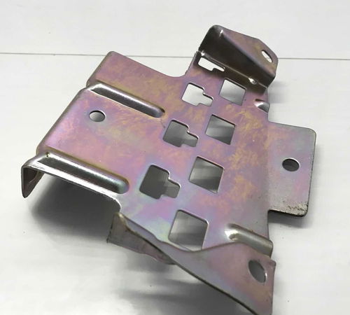 Suporte Fechadura Capô Dianteiro Fiat Palio 2005/2015