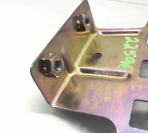 Suporte Fechadura Capô Dianteiro Fiat Palio 2005/2015