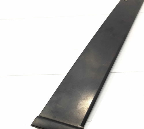 Moldura Coluna Porta Traseira Esquerda Honda Fit 2009/2014