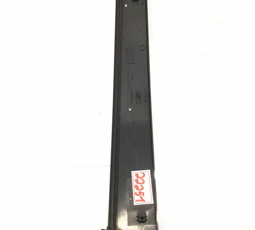 Moldura Coluna Porta Traseira Esquerda Honda Fit 2009/2014