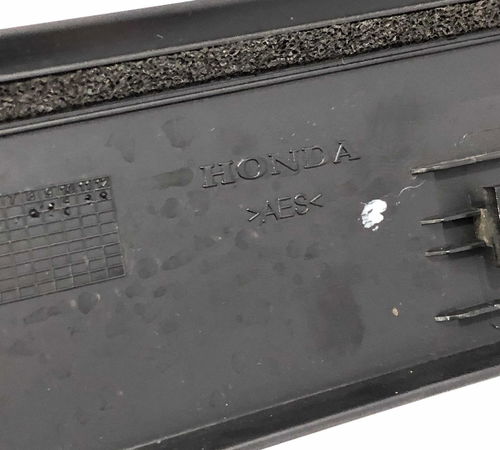 Moldura Coluna Porta Traseira Direita Honda Fit 2009/2014