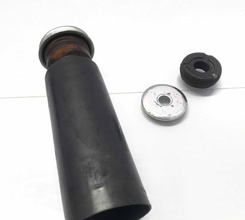 Kit Coxim Batente Coifa Toyota Corolla 2009/2014