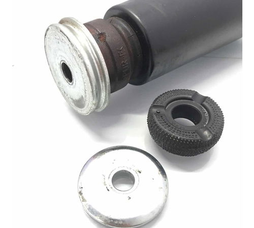 Kit Coxim Batente Coifa Toyota Corolla 2...