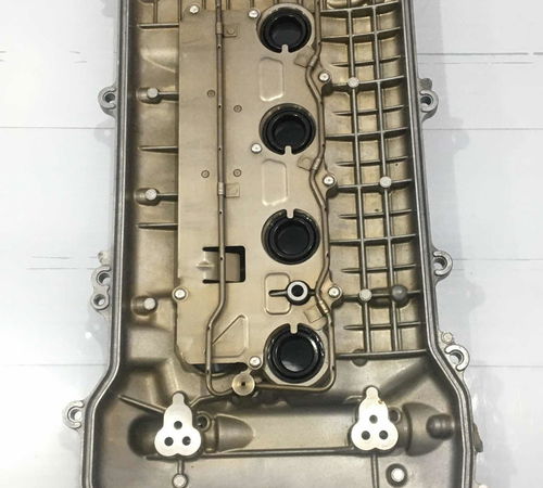 Tampa Cabeçote Toyota Corolla 2.0 2014/2018