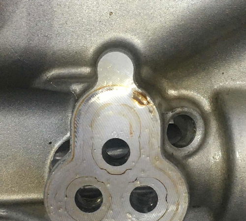 Tampa Cabeçote Toyota Corolla 2.0 2014/2018