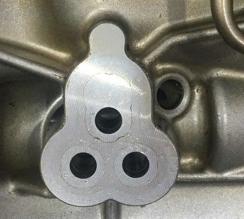 Tampa Cabeçote Toyota Corolla 2.0 2014/2018