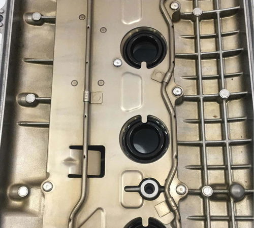 Tampa Cabeçote Toyota Corolla 2.0 2014/2018