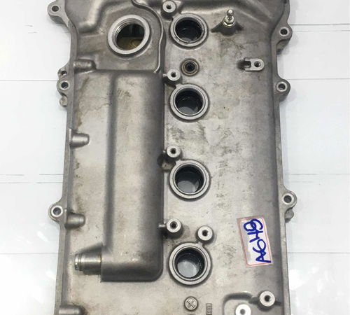 Tampa Cabeçote Toyota Corolla 2.0 2014/...