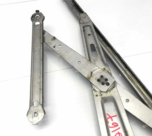 Máquina De Vidro Dianteiro Direito Toyota Etios 2013/2021