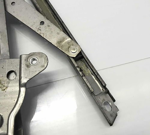 Máquina De Vidro Dianteiro Direito Toyota Etios 2013/2021