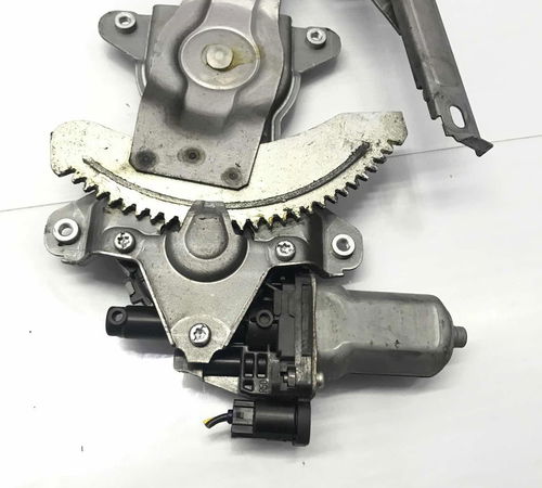 Máquina De Vidro Dianteiro Direito Toyota Etios 2013/2021
