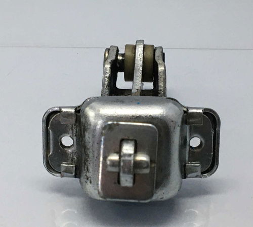 Limitador Traseiro Direito Chevrolet Celta 2007/2015