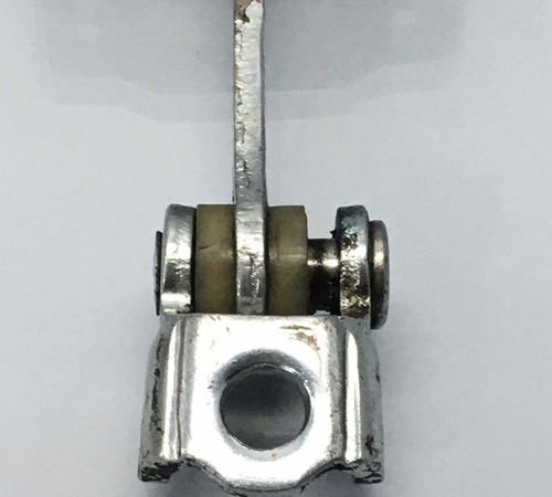 Limitador Traseiro Direito Chevrolet Celta 2007/2015