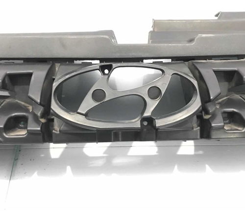 Suporte Grade Superior Pára-choque Dianteiro Hb20 2012/2016