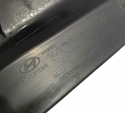 Suporte Grade Superior Pára-choque Dianteiro Hb20 2012/2016