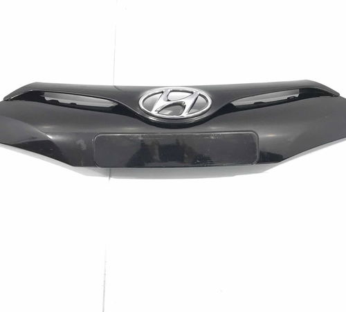 Grade Superior Pára-choque Dianteiro Hyundai Hb20 2012/2016