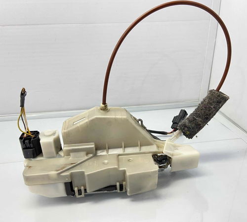 Fechadura Porta Dianteira Esquerda Volkswagen Fox 2010/2014