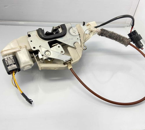 Fechadura Porta Dianteira Esquerda Volkswagen Fox 2010/2014